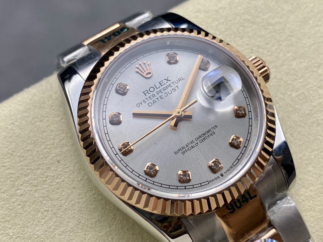 Rolex Datejust m126333-0018